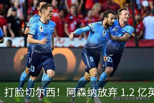 打脸切尔西！阿森纳放弃 1.2 亿英格兰水货，硬抢世界杯冠军神锋