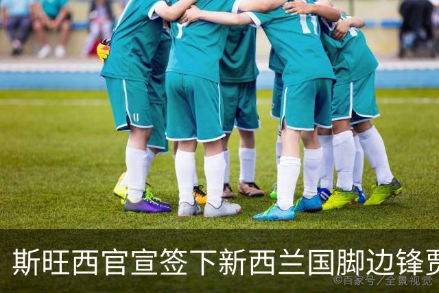 斯旺西官宣签下新西兰国脚边锋贾斯特 世界杯三场进三球