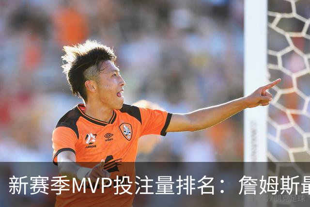 新赛季MVP投注量排名：詹姆斯最多 前五有4位76人球员