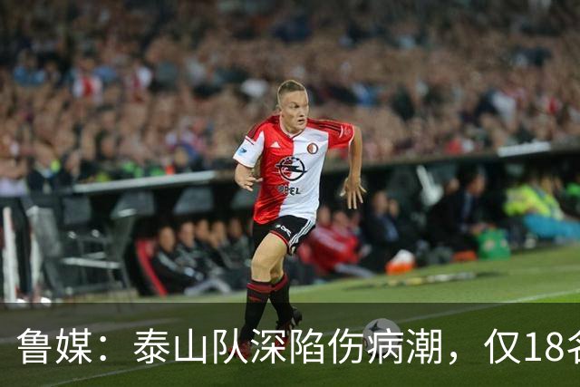 鲁媒：泰山队深陷伤病潮，仅18名球员+4名门将参与赛前合练