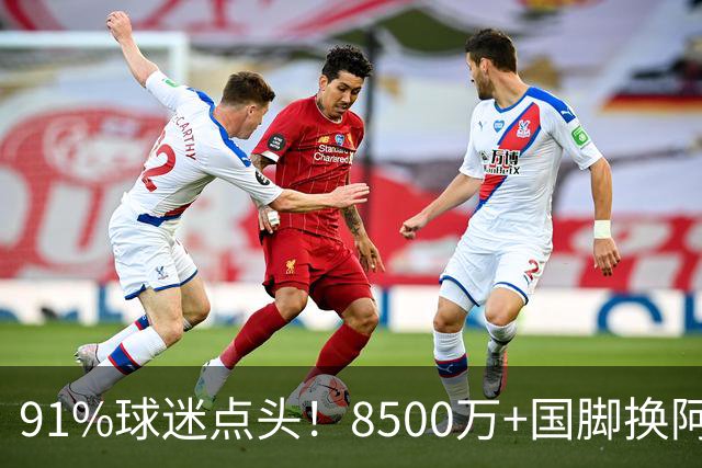91%球迷点头！8500万+国脚换阿尔瓦雷斯，阿森纳真要破英国转会纪录？